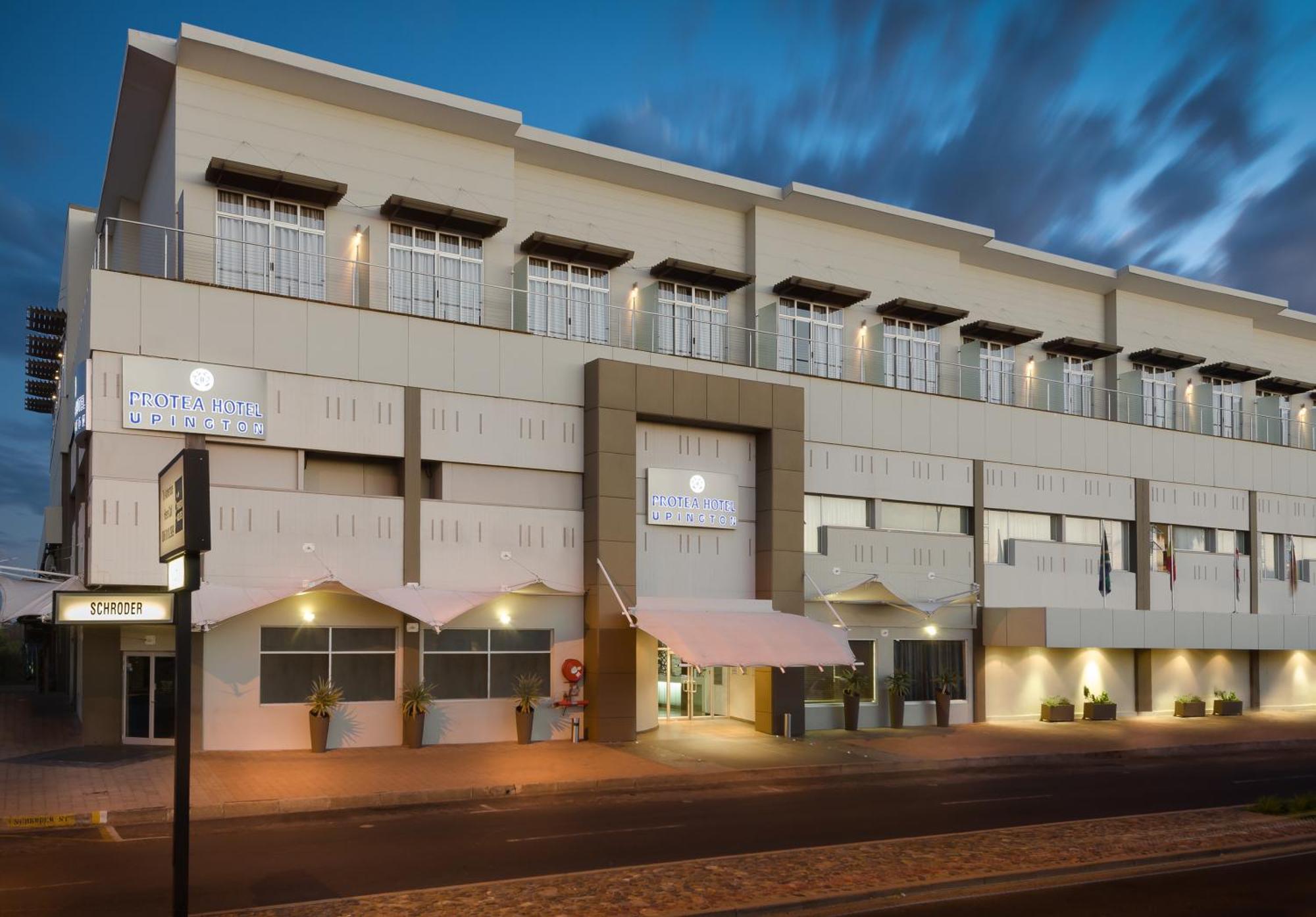 Protea Hotel By Marriott Upington Exteriér fotografie