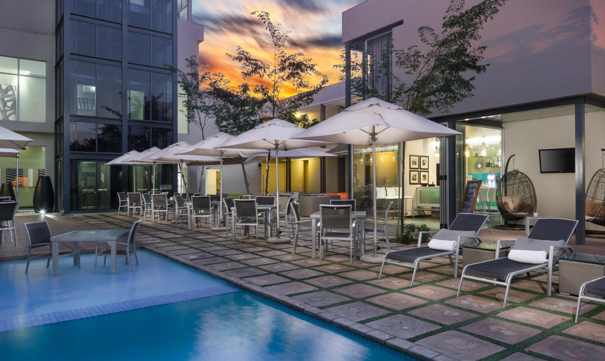 Protea Hotel By Marriott Upington Exteriér fotografie