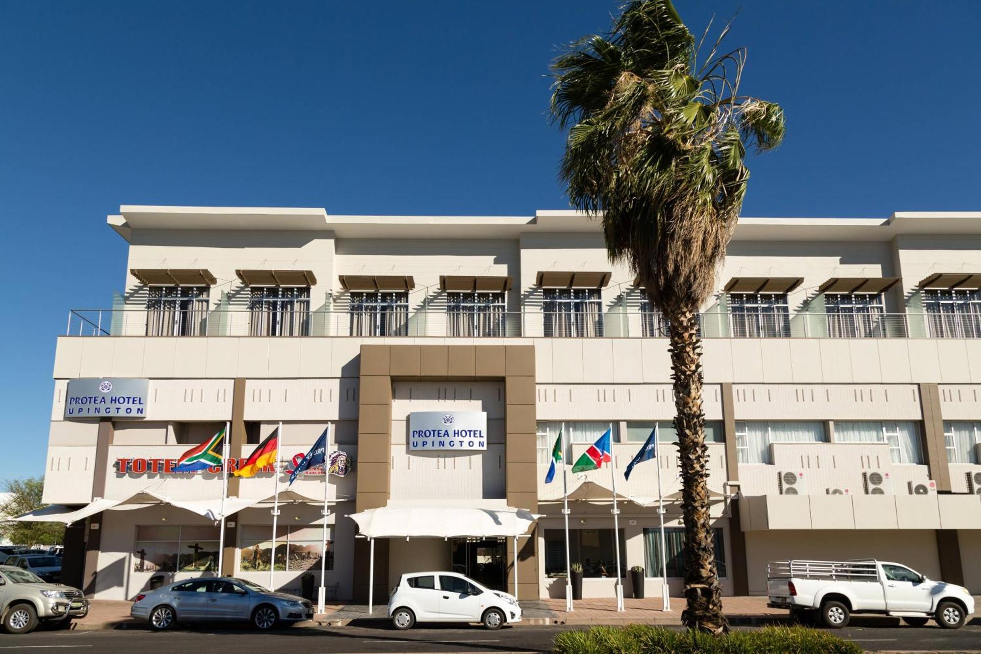 Protea Hotel By Marriott Upington Exteriér fotografie