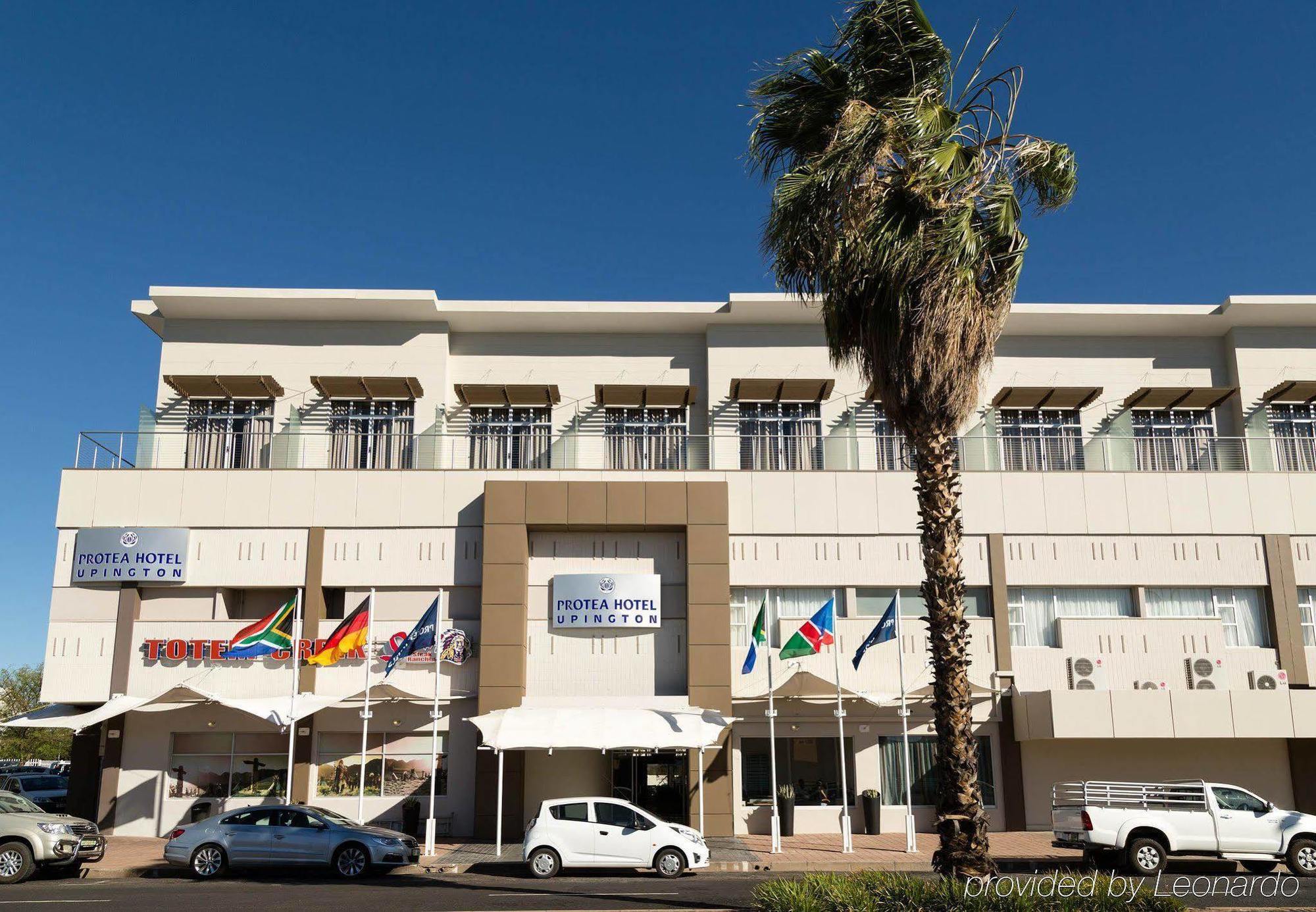 Protea Hotel By Marriott Upington Exteriér fotografie